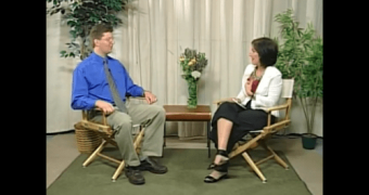 Dr Ted Interviewed on Good Medicine with Mary Sheehan Part 1 - 7-21-2010